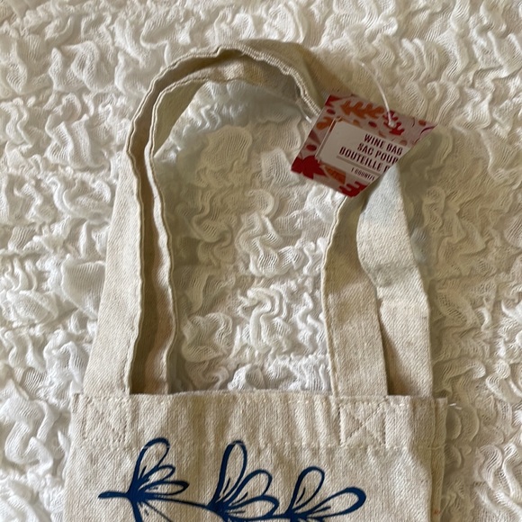 Wine Carrier Bag - Picture 2 of 4